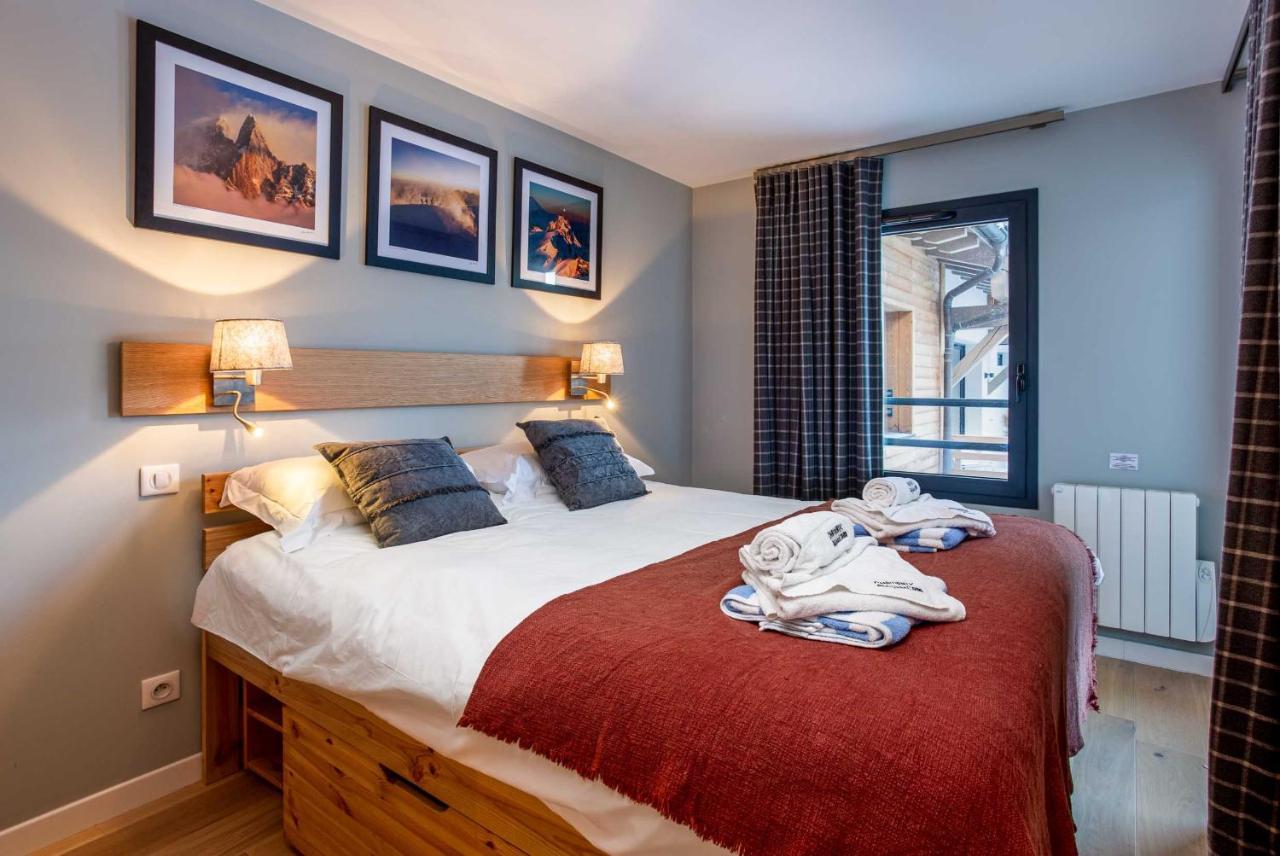 La Cordee 124 Apartment - Chamonix All Year ภายนอก รูปภาพ