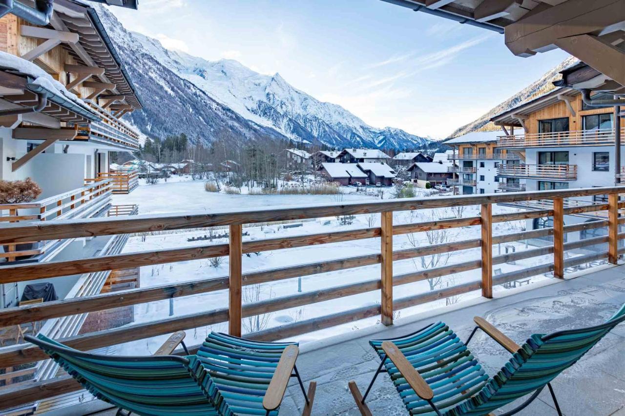 La Cordee 124 Apartment - Chamonix All Year ภายนอก รูปภาพ