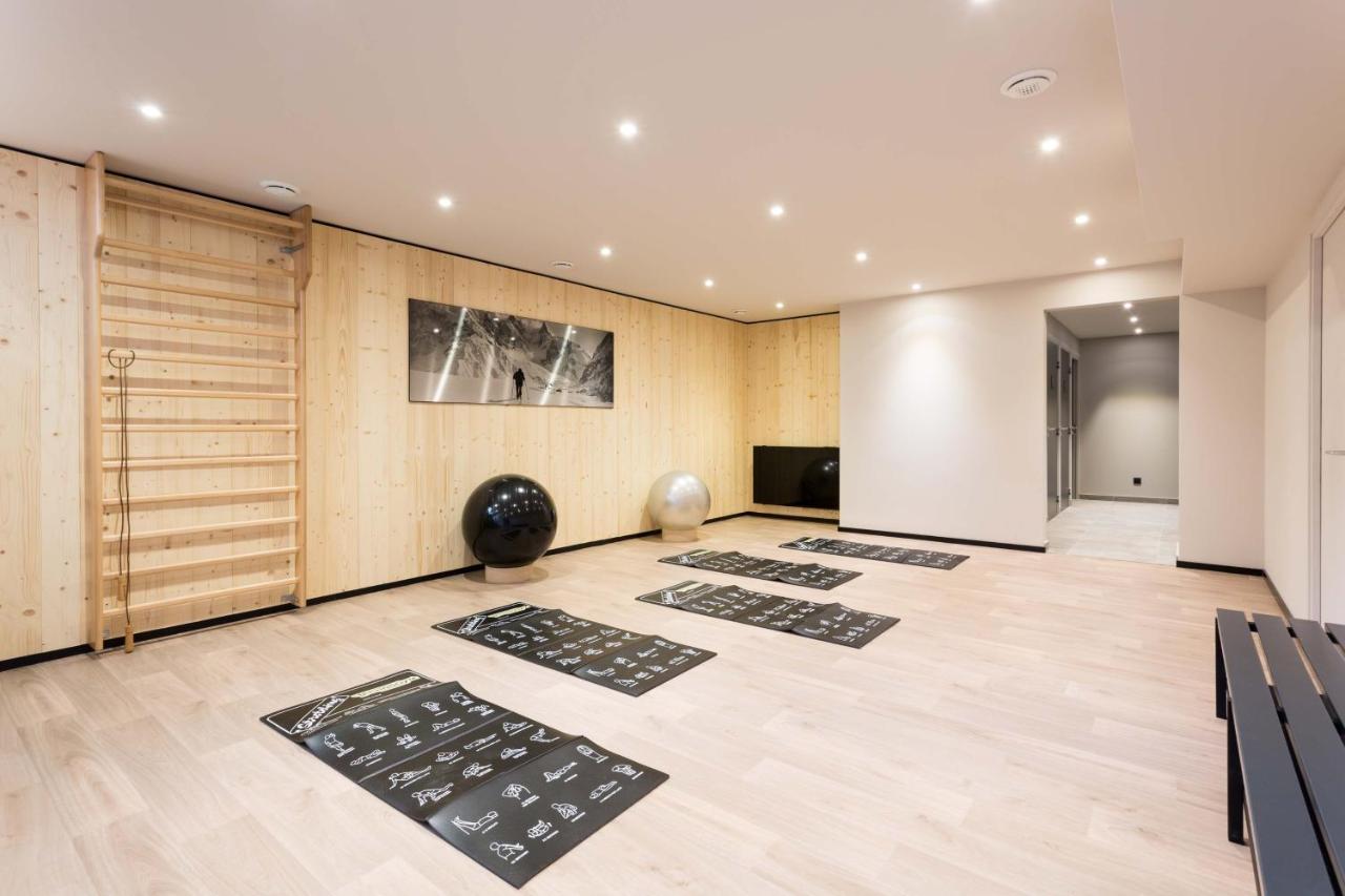 La Cordee 124 Apartment - Chamonix All Year ภายนอก รูปภาพ