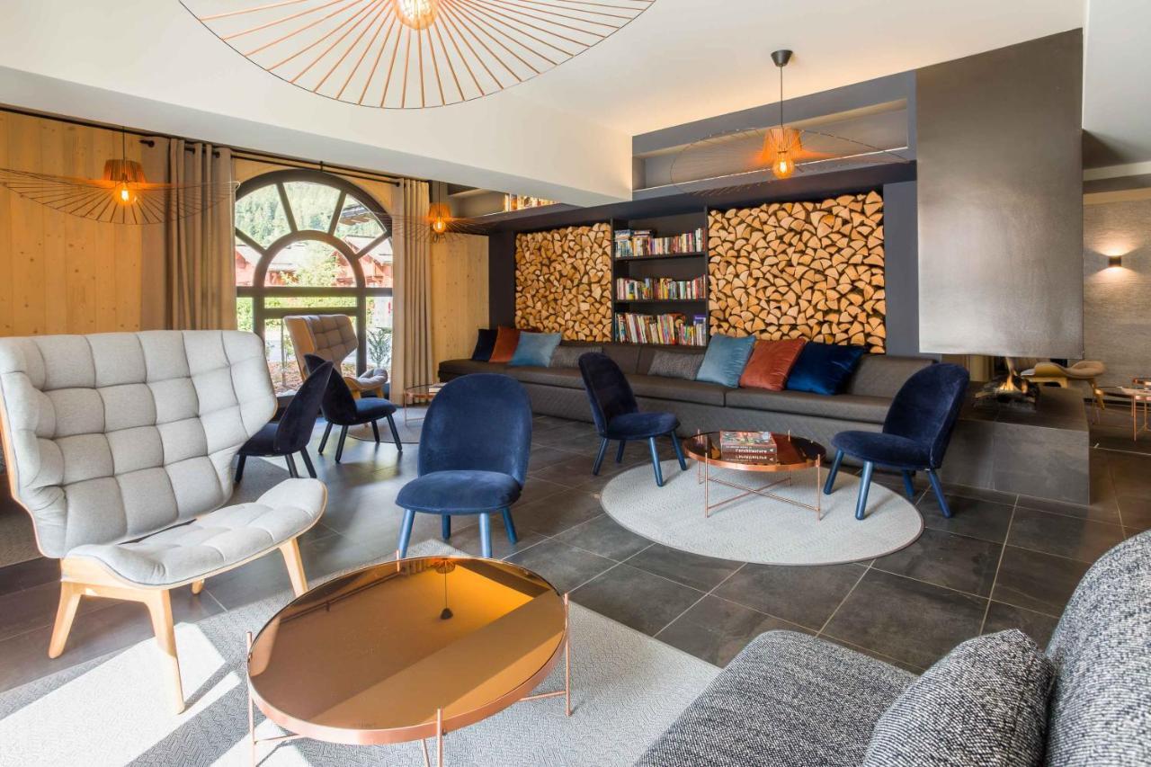 La Cordee 124 Apartment - Chamonix All Year ภายนอก รูปภาพ