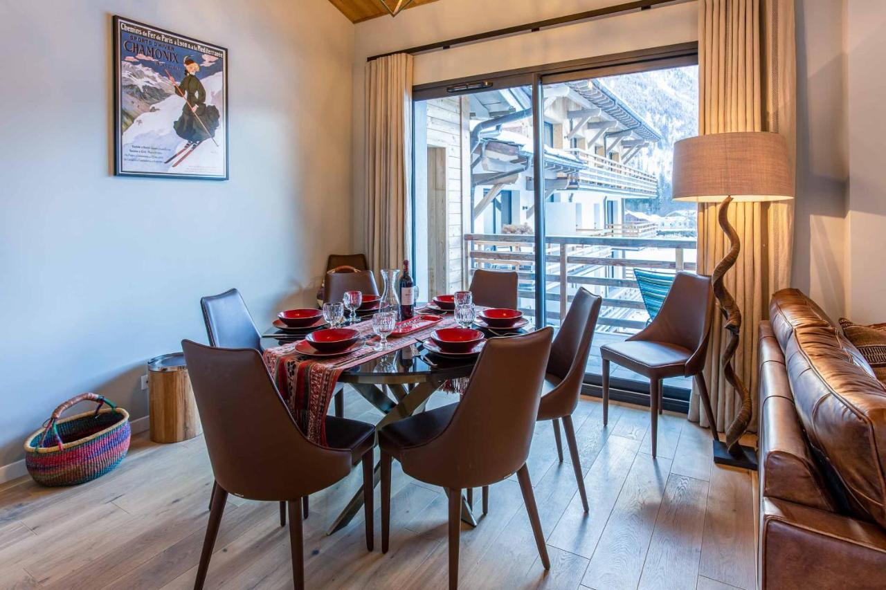 La Cordee 124 Apartment - Chamonix All Year ภายนอก รูปภาพ