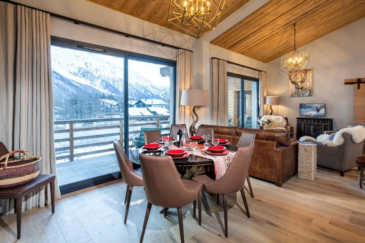 La Cordee 124 Apartment - Chamonix All Year ภายนอก รูปภาพ