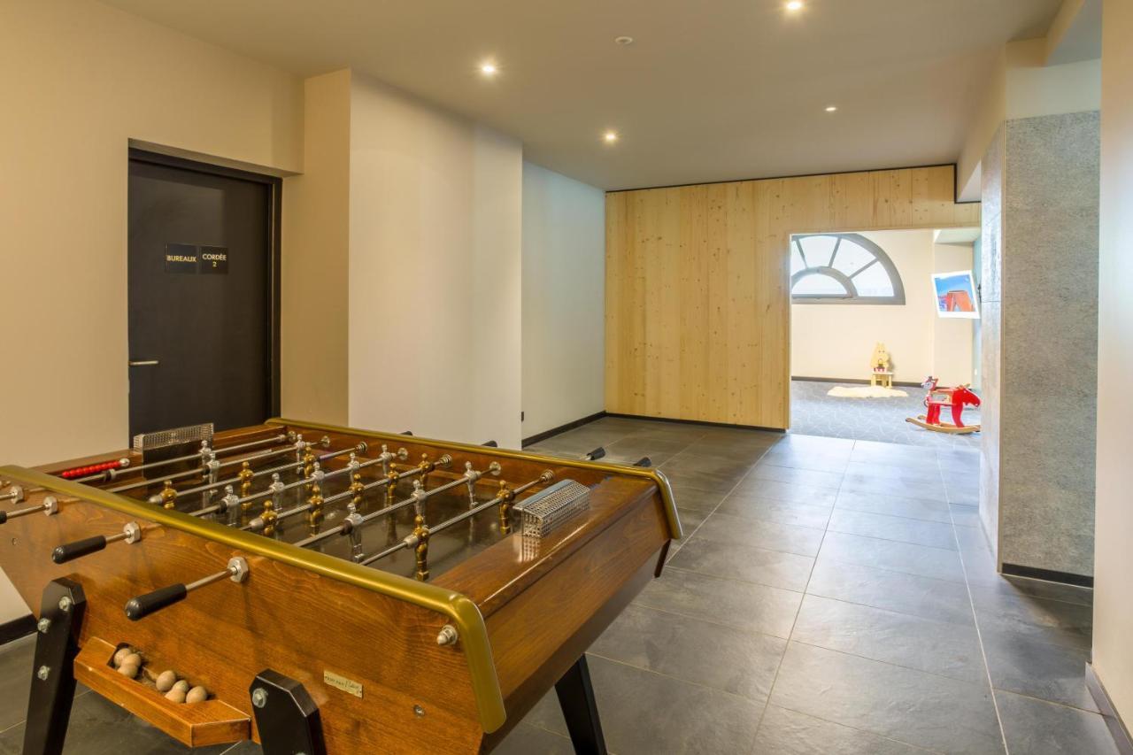 La Cordee 124 Apartment - Chamonix All Year ภายนอก รูปภาพ