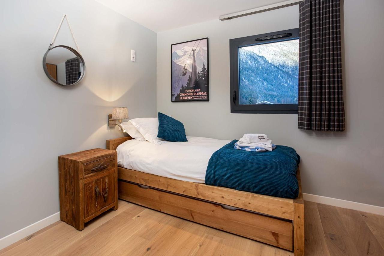 La Cordee 124 Apartment - Chamonix All Year ภายนอก รูปภาพ