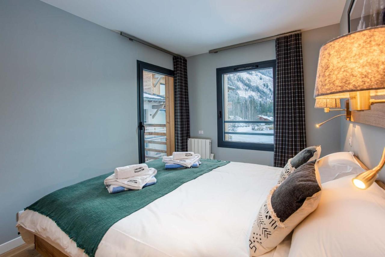 La Cordee 124 Apartment - Chamonix All Year ภายนอก รูปภาพ