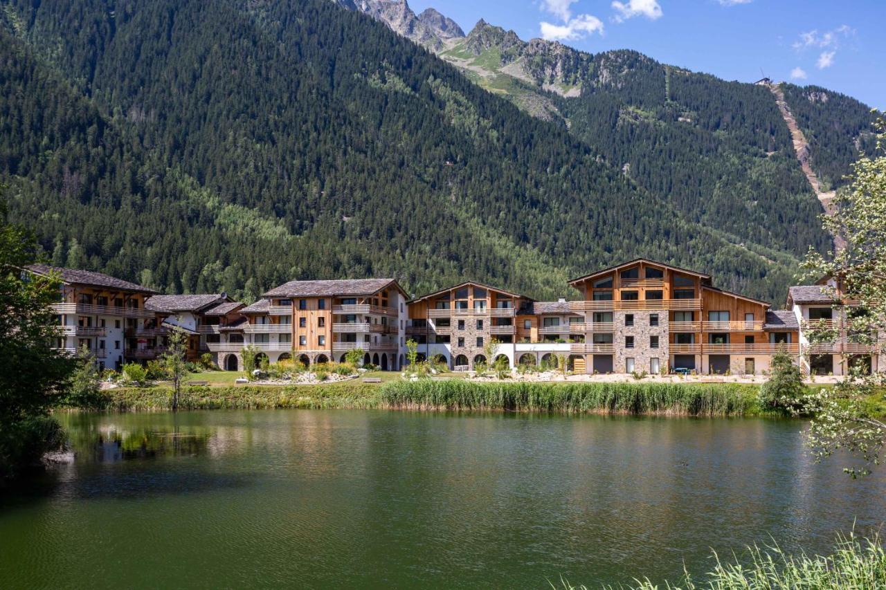 La Cordee 124 Apartment - Chamonix All Year ภายนอก รูปภาพ