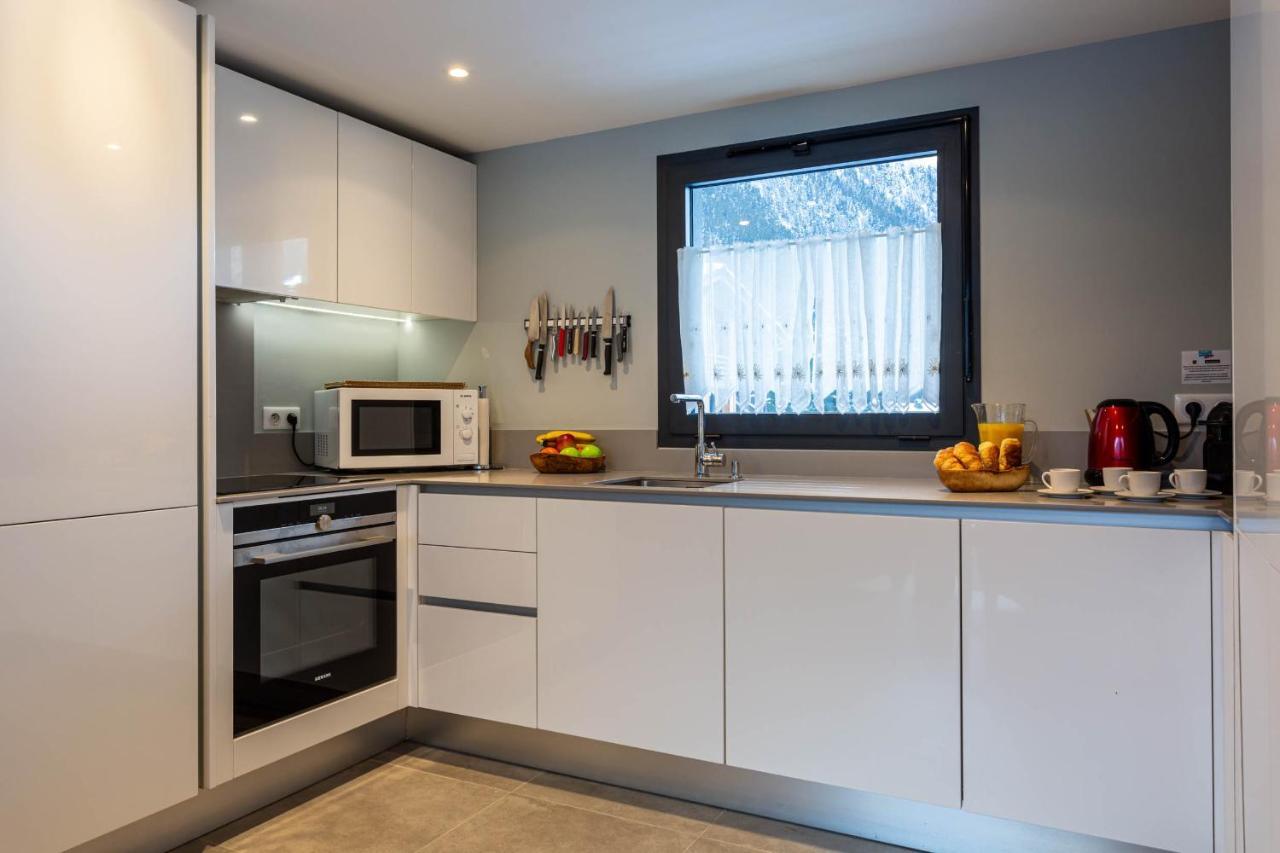 La Cordee 124 Apartment - Chamonix All Year ภายนอก รูปภาพ