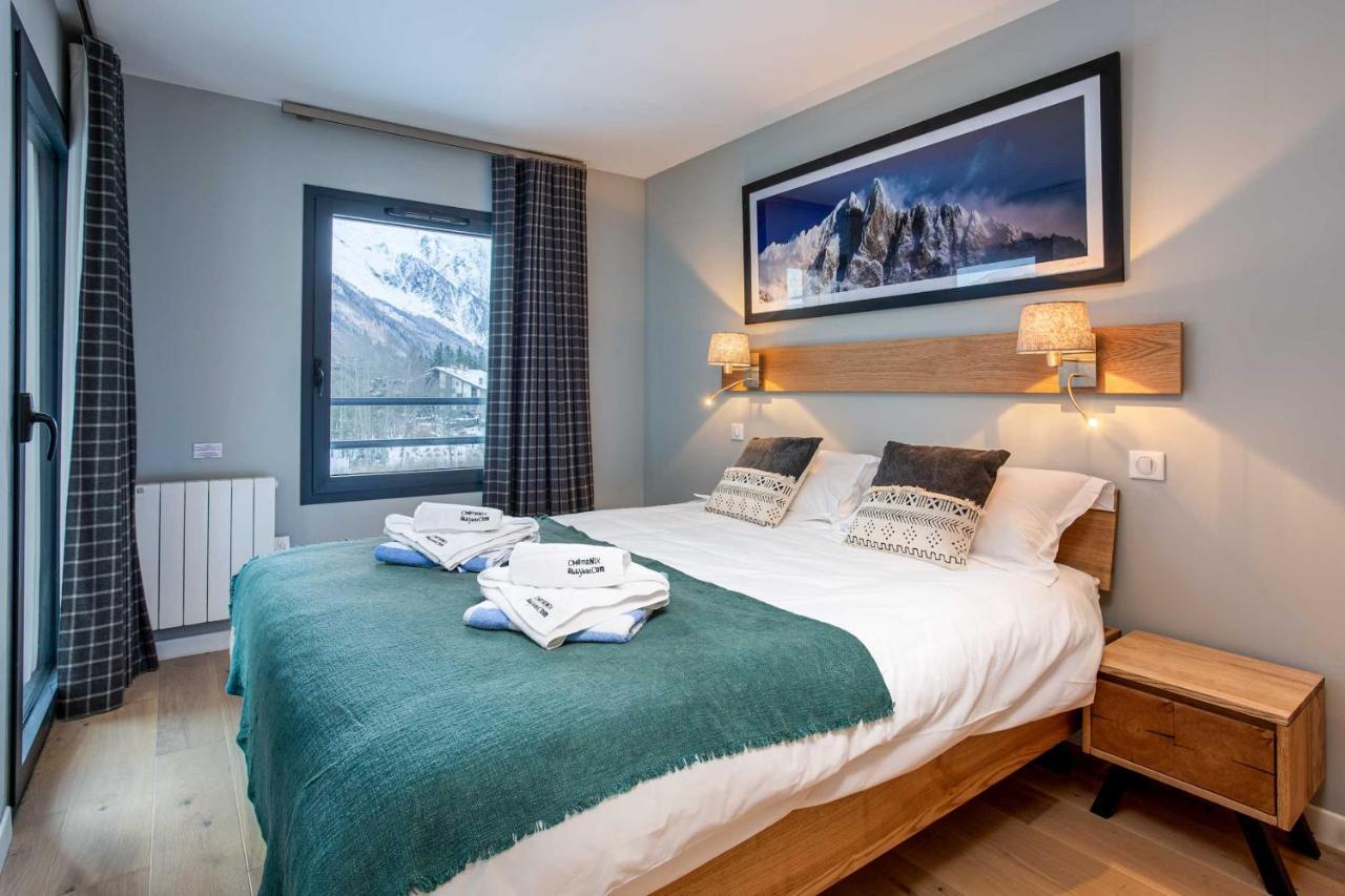 La Cordee 124 Apartment - Chamonix All Year ภายนอก รูปภาพ