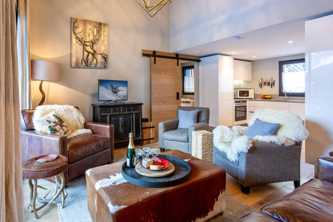 La Cordee 124 Apartment - Chamonix All Year ภายนอก รูปภาพ