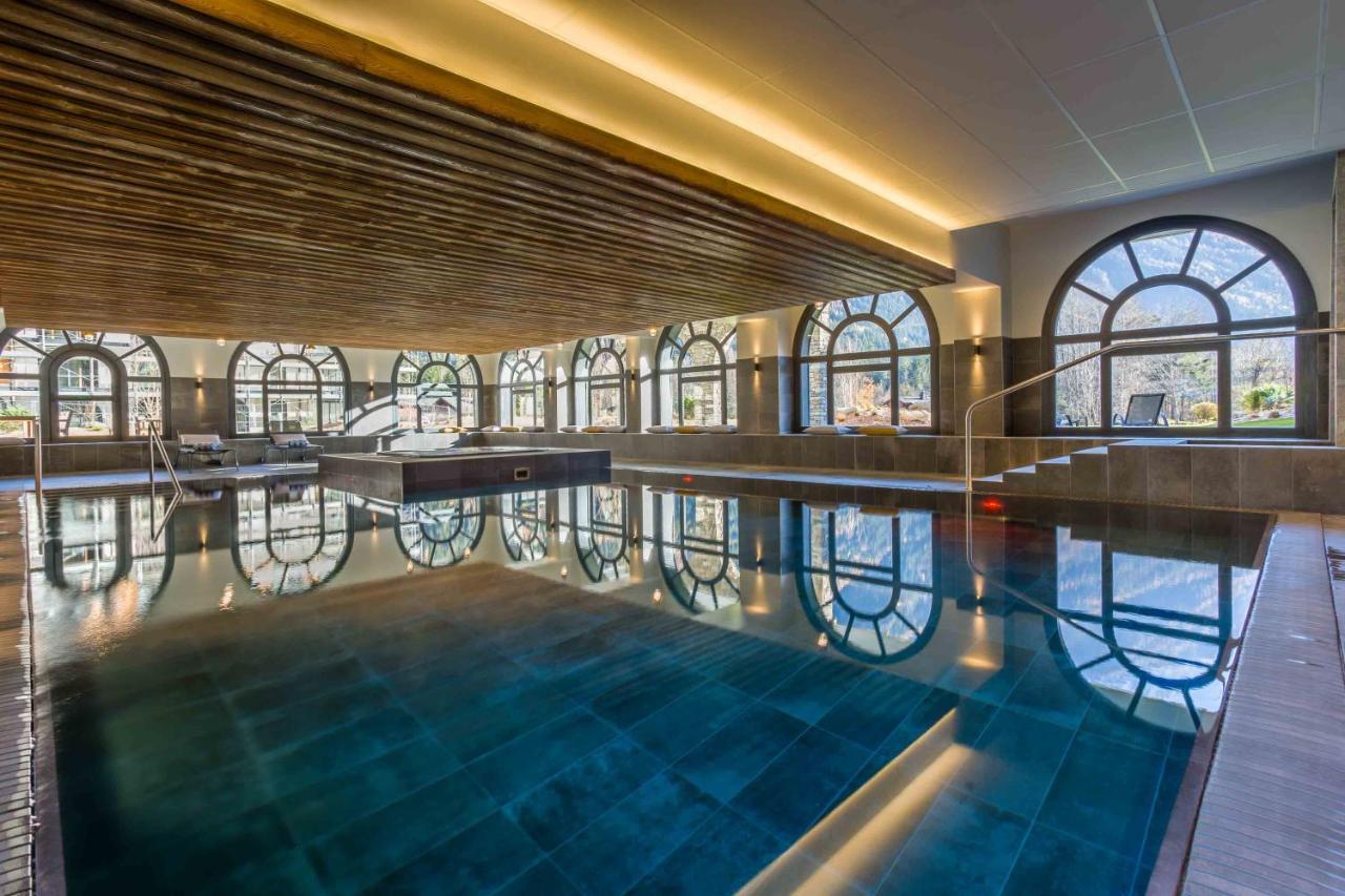 La Cordee 124 Apartment - Chamonix All Year ภายนอก รูปภาพ