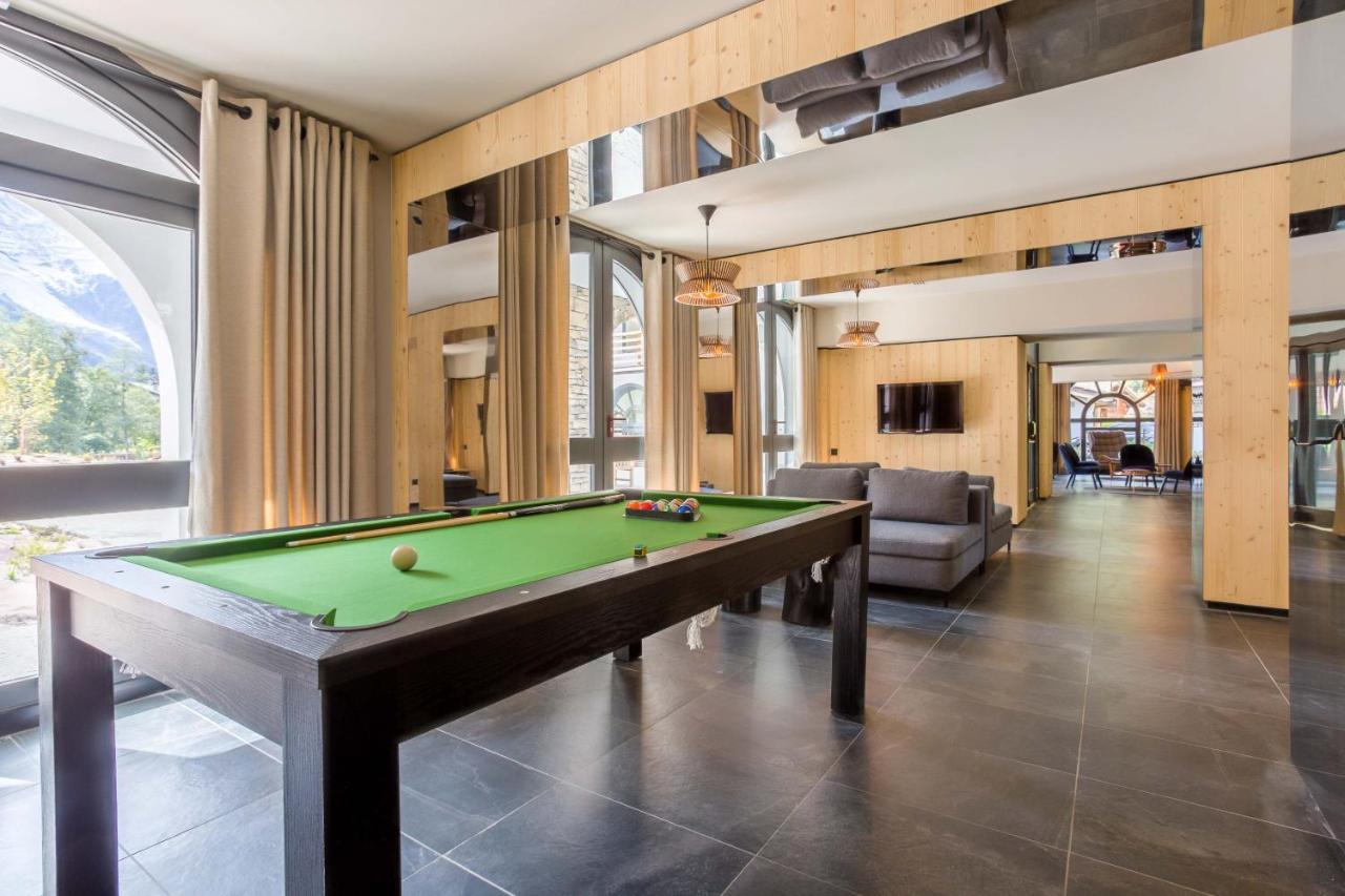 La Cordee 124 Apartment - Chamonix All Year ภายนอก รูปภาพ