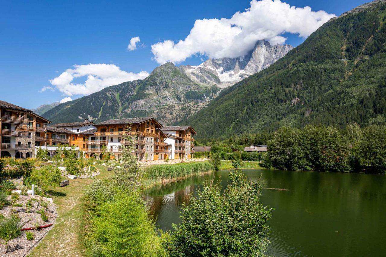 La Cordee 124 Apartment - Chamonix All Year ภายนอก รูปภาพ
